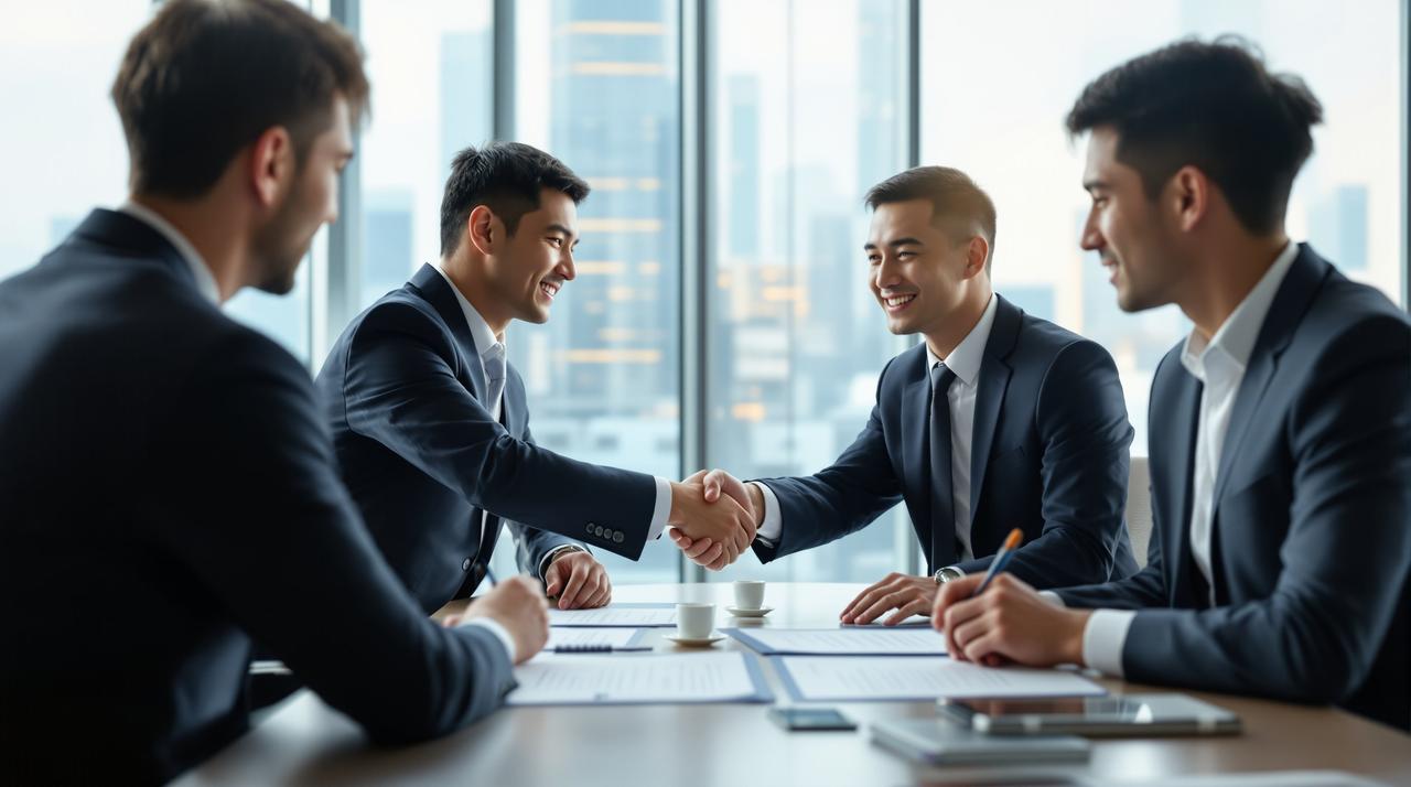 深夜视频与腾讯视频达成战略合作,共同打造精品网络剧内容