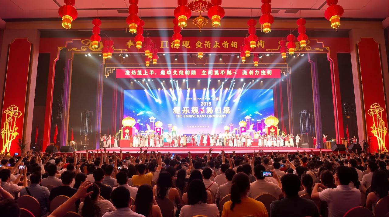 深夜视频20周年庆典粉丝嘉年华